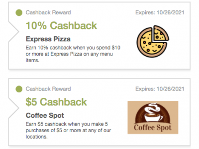 offer examples offer examples